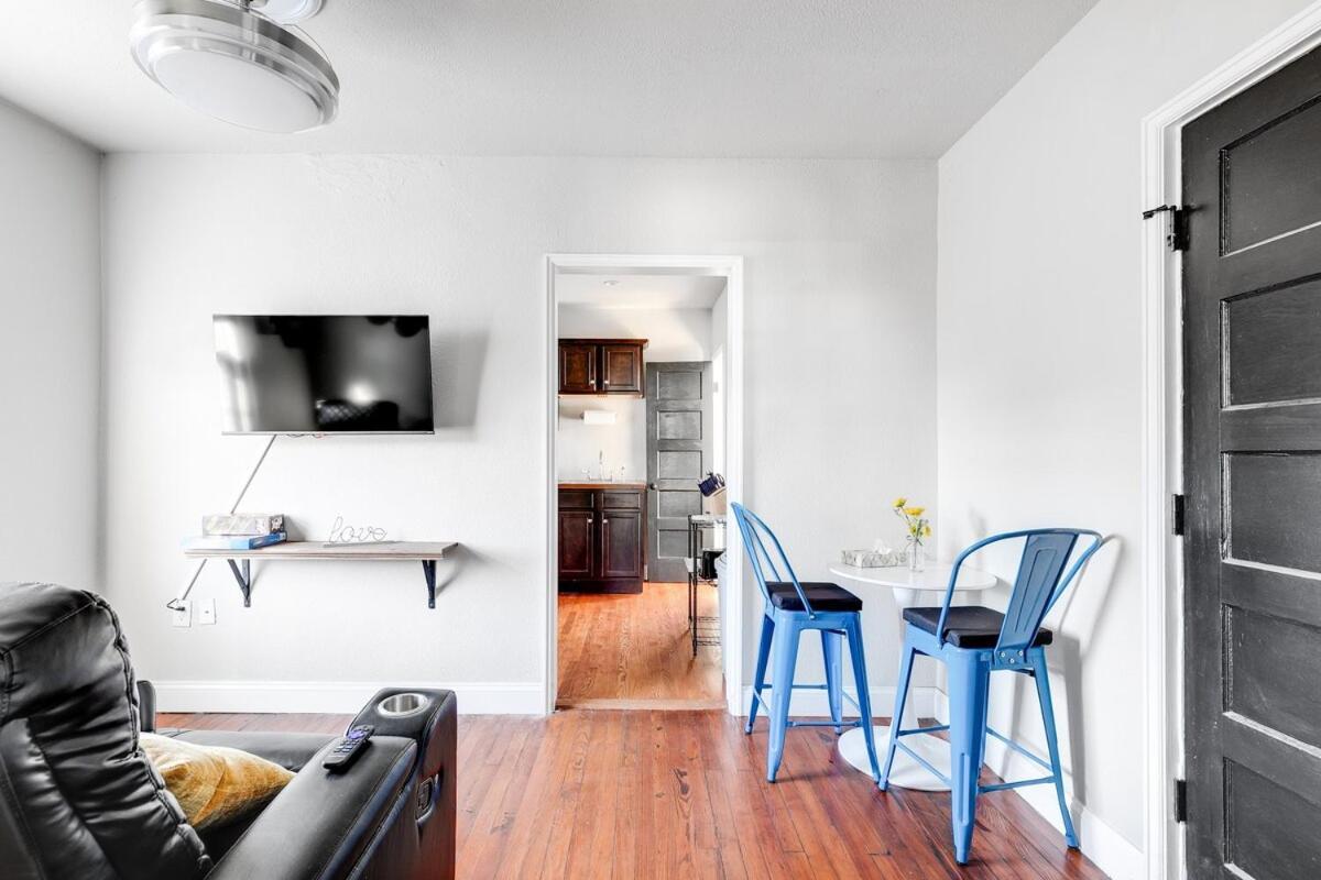 Tranquil Escape In Church Hill Near Libby Park Apartment
