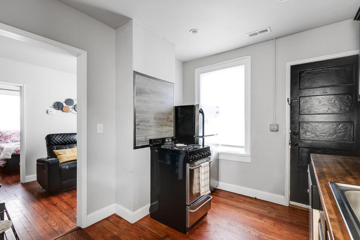 Apartment Tranquil Escape In Church Hill Near Libby Park *